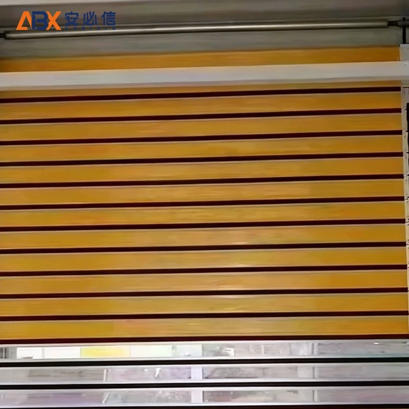 临沧软帘高速门
